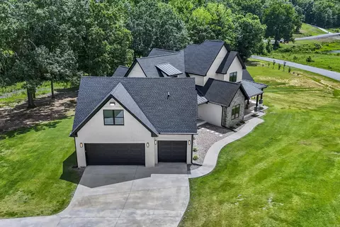 Exterior - 35 Helen Cir, Austin, AR 72007 photo 9 of 10