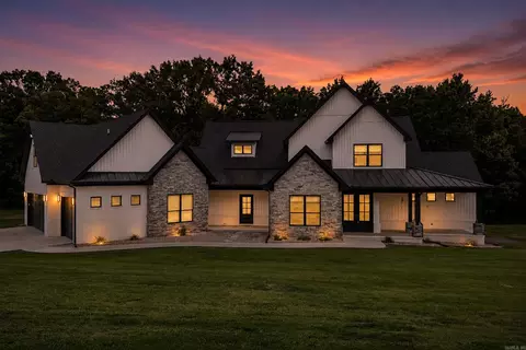 Exterior - 35 Helen Cir, Austin, AR 72007 photo 4 of 10