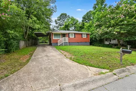 7325 Twin Oaks Rd, Little Rock, AR 72209