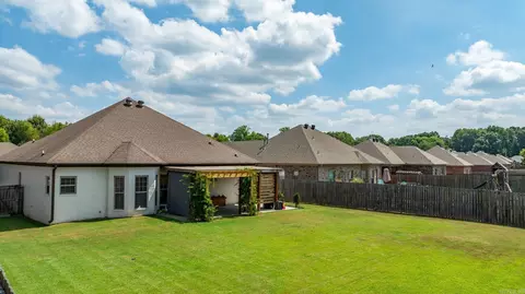 Exterior - 16 Oak Tree Cir, Conway, AR 72032 photo 10 of 12