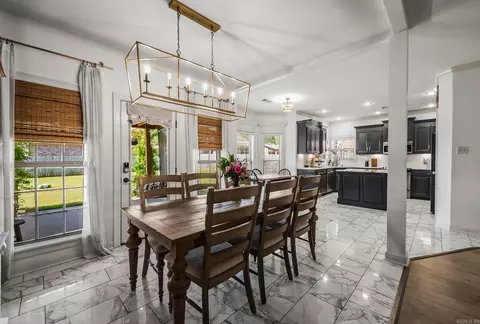 Dining - 16 Oak Tree Cir, Conway, AR 72032 photo 4 of 5