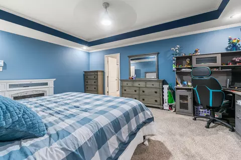 Bedroom - 2902 Millbrook Dr, Benton, AR 72015 photo 4 of 9