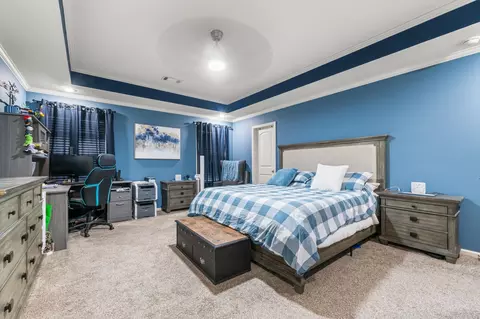 Bedroom - 2902 Millbrook Dr, Benton, AR 72015 photo 2 of 9