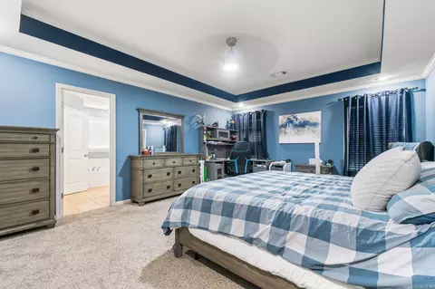 Bedroom - 2902 Millbrook Dr, Benton, AR 72015 photo 1 of 9
