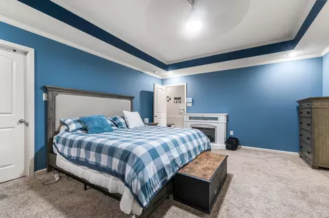 Bedroom - 2902 Millbrook Dr, Benton, AR 72015 photo 3 of 9