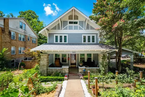 1123 Kavanaugh Blvd, Little Rock, AR 72205