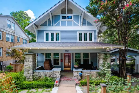 1123 Kavanaugh Blvd, Little Rock, AR 72205