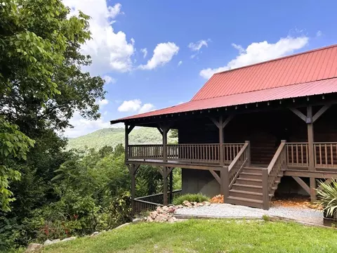 Exterior - 22 Sylamore Vis, Mountain View, AR 72560 photo 2 of 13