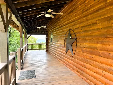 Exterior - 22 Sylamore Vis, Mountain View, AR 72560 photo 6 of 13