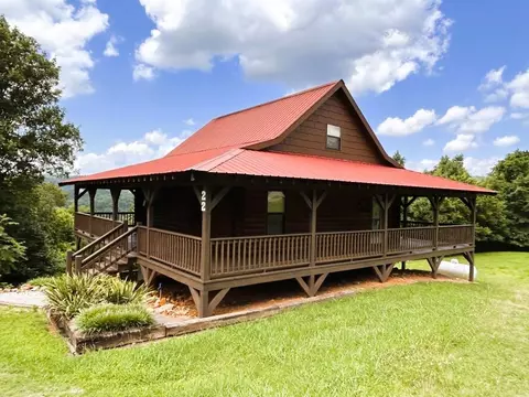 Exterior - 22 Sylamore Vis, Mountain View, AR 72560 photo 5 of 13
