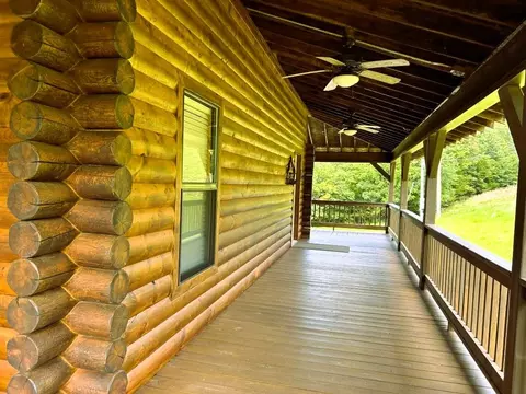 Exterior - 22 Sylamore Vis, Mountain View, AR 72560 photo 11 of 13