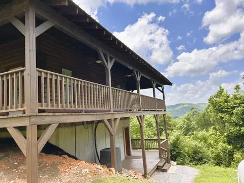Exterior - 22 Sylamore Vis, Mountain View, AR 72560 photo 4 of 13