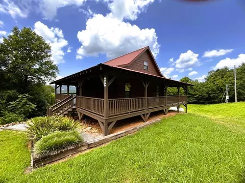 Exterior - 22 Sylamore Vis, Mountain View, AR 72560 photo 3 of 13