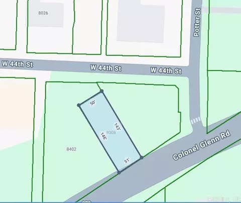 8008 Colonel Glenn Rd, Little Rock, AR 72204