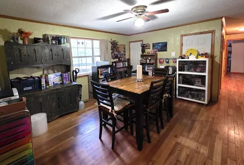 Dining - 309 Pitard Loop, Mountain View, AR 72560 photo 1 of 2