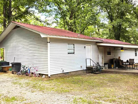 Exterior - 309 Pitard Loop, Mountain View, AR 72560 photo 5 of 7