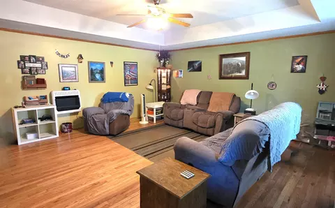 Living - 309 Pitard Loop, Mountain View, AR 72560 photo 1 of 2