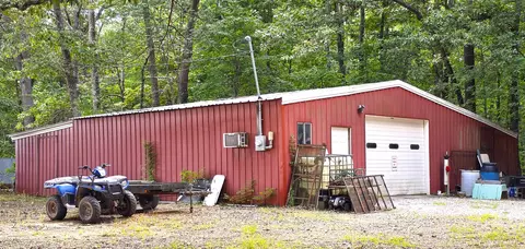 Exterior - 309 Pitard Loop, Mountain View, AR 72560 photo 7 of 7