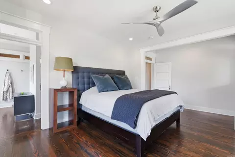 Bedroom - 1620 Robinson Ave, Conway, AR 72034 photo 1 of 4