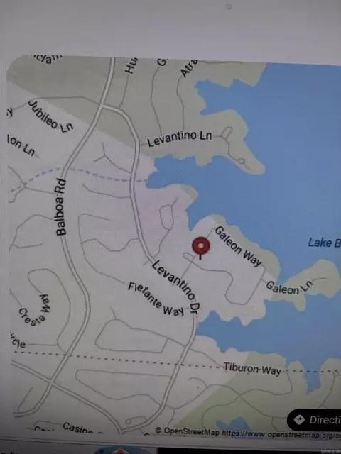 000 Galeon Way, Hot Springs Village, AR 71909