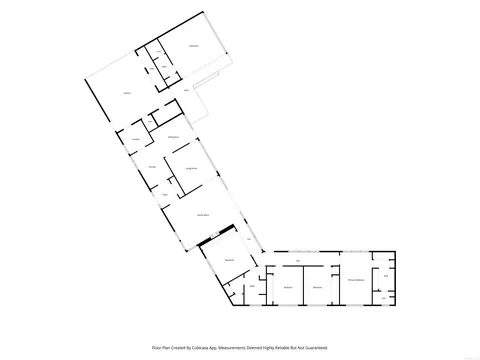 Floorplan - 31 Longmeadow, Pine Bluff, AR 71603 photo 1 of 2