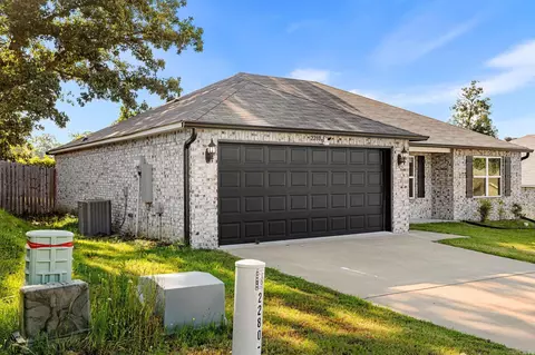 Exterior - 2280 Getty Dr, Conway, AR 72032 photo 3 of 8