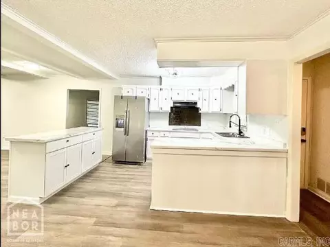 Kitchen - 609 Liberty, Marked Tree, AR 72365 photo 2 of 2