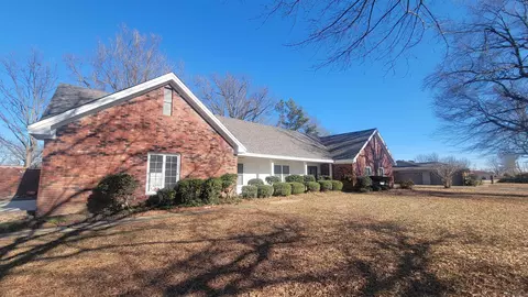 Exterior - 609 Liberty, Marked Tree, AR 72365 photo 2 of 2