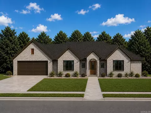167 Kinley Loop, Little Rock, AR 72223