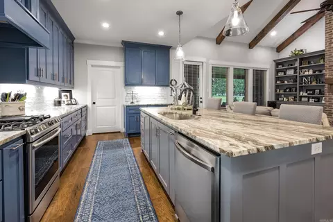 Kitchen - 36 Planters Row, Scott, AR 72142 photo 3 of 5