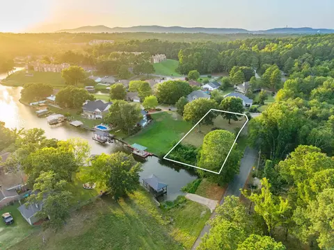 Nn Four Oaks Lane, Hot Springs, AR 71901