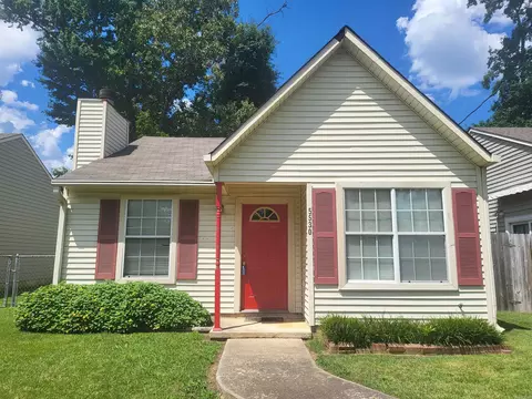 5530 Arthur Dr, North Little Rock, AR 72118