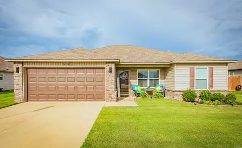 1416 Juniper Dr, North Little Rock, AR 72117