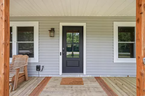 Exterior - 265 Sunny Gap Rd, Conway, AR 72032 photo 6 of 12