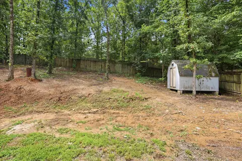 Exterior - 265 Sunny Gap Rd, Conway, AR 72032 photo 10 of 12