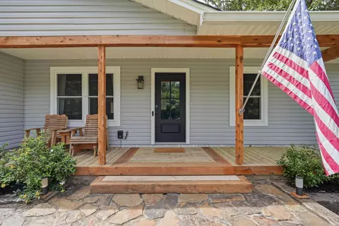 Exterior - 265 Sunny Gap Rd, Conway, AR 72032 photo 5 of 12