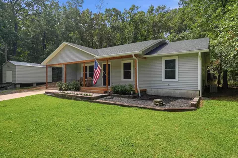 Exterior - 265 Sunny Gap Rd, Conway, AR 72032 photo 4 of 12