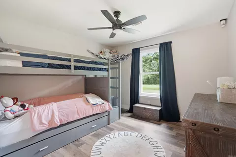 Bedroom - 265 Sunny Gap Rd, Conway, AR 72032 photo 3 of 3