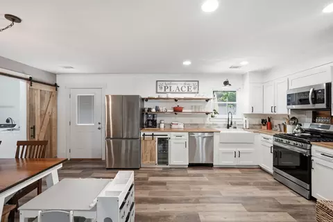 Kitchen - 265 Sunny Gap Rd, Conway, AR 72032 photo 1 of 5