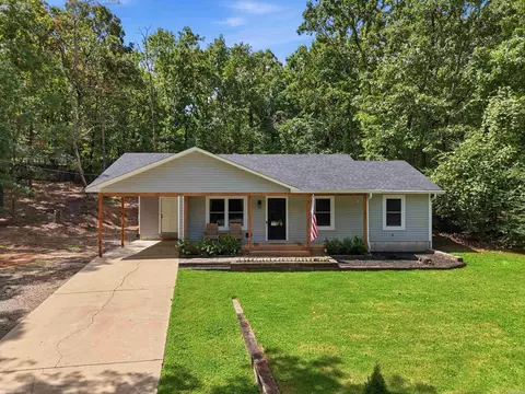 Exterior - 265 Sunny Gap Rd, Conway, AR 72032 photo 2 of 12