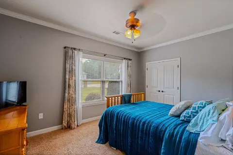Bedroom - 340 Zoe Ln, Alexander, AR 72002 photo 2 of 5