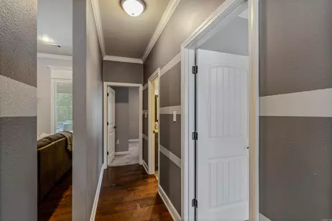 Entry Way - 340 Zoe Ln, Alexander, AR 72002 photo 1 of 4