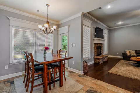 Dining - 340 Zoe Ln, Alexander, AR 72002 photo 1 of 1