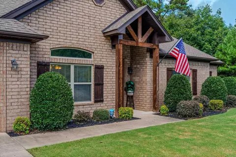 Exterior - 340 Zoe Ln, Alexander, AR 72002 photo 2 of 5