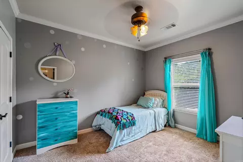 Bedroom - 340 Zoe Ln, Alexander, AR 72002 photo 1 of 5
