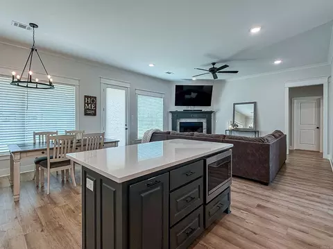 Kitchen - 166 Roman Heights Ave, Alexander, AR 72002 photo 10 of 10