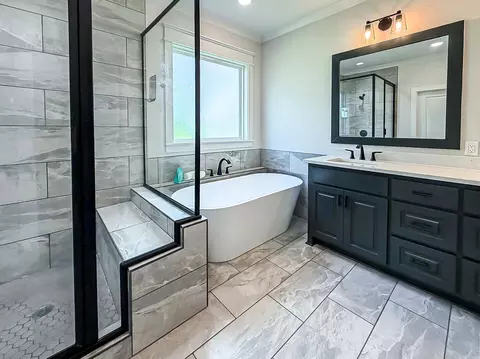 Bath - 166 Roman Heights Ave, Alexander, AR 72002 photo 6 of 8
