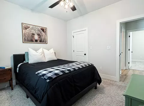 Bedroom - 166 Roman Heights Ave, Alexander, AR 72002 photo 5 of 7