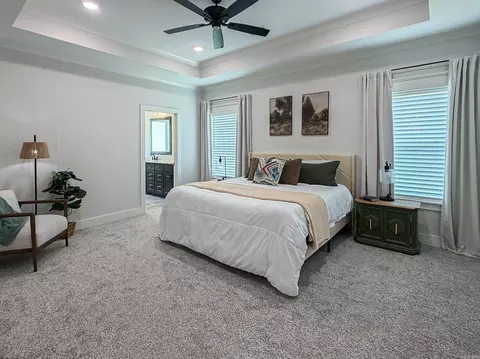 Bedroom - 166 Roman Heights Ave, Alexander, AR 72002 photo 1 of 7