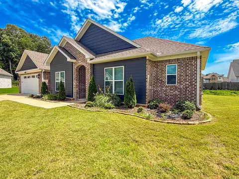 Exterior - 166 Roman Heights Ave, Alexander, AR 72002 photo 10 of 12